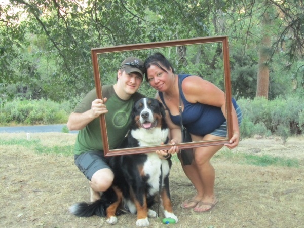 Eric Fry Family