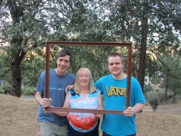 Steve Fry Family