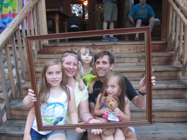 David Fry Family