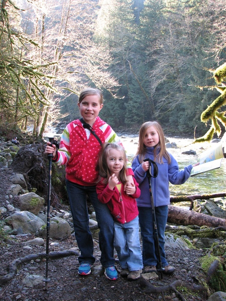 Hiking Sisters