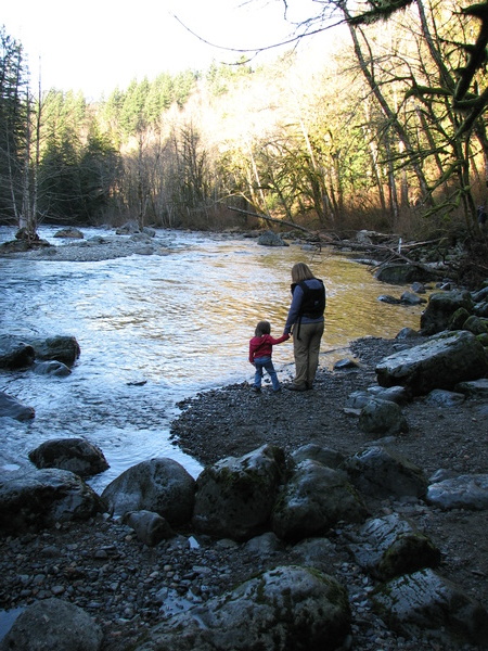 Snoqualmie River