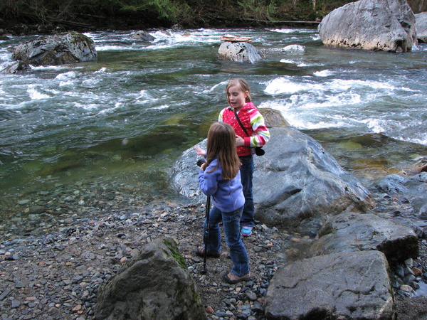Snoqualmie River