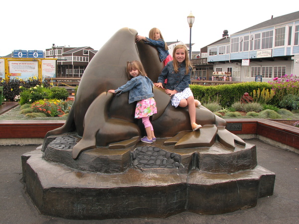 Fishermans Wharf