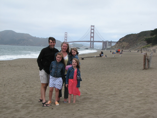 Baker Beach