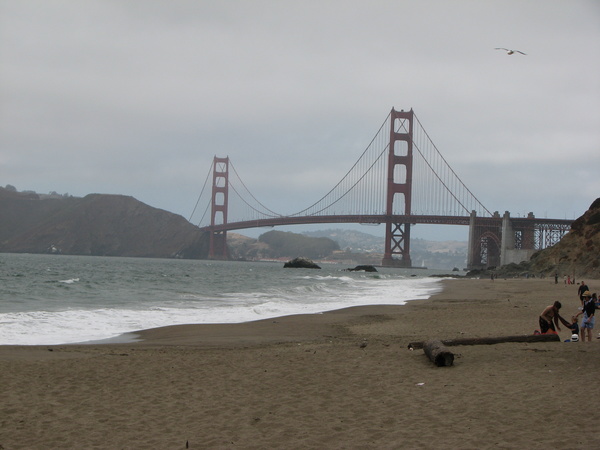 Baker Beach