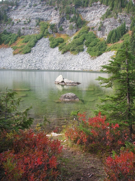 Squaw Lake