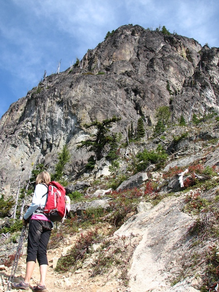 Hiking Around Cathedral Rock