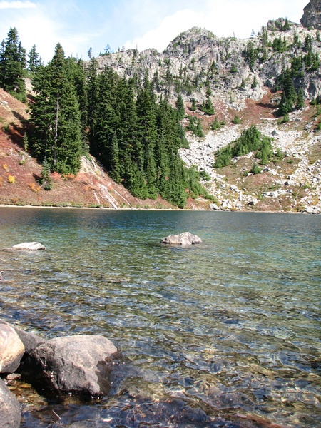 Peggy's Pond