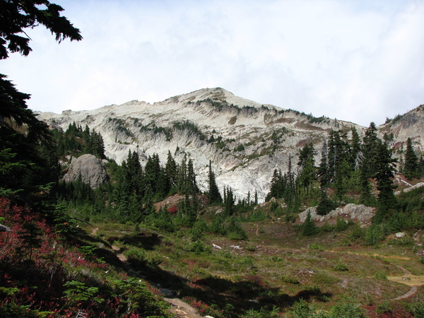 Mount Daniel