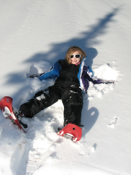 Fun in the Snow