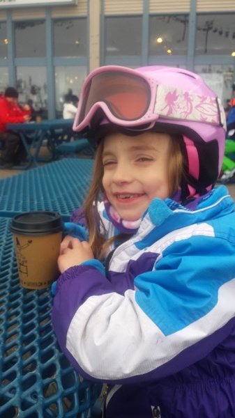 Hot Cocoa Break