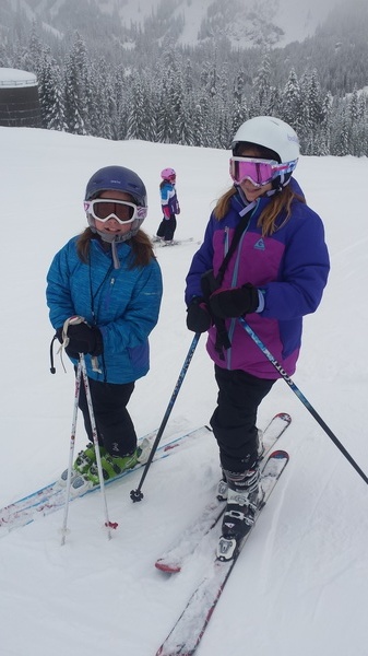 Ski Buddies
