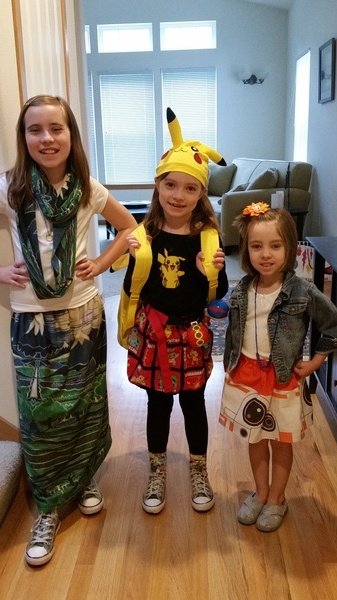 Ready for Comicon