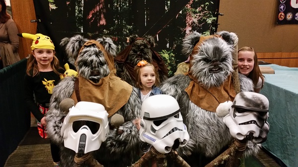 Ewoks