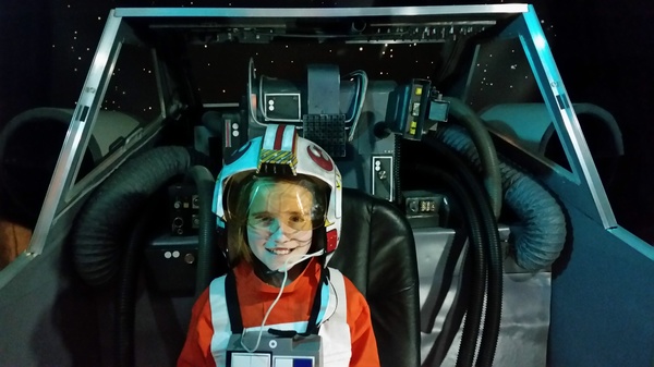 X-Wing Pilot