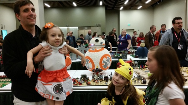 Lego BB-8