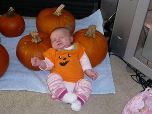 Little Pumpkin
