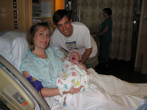 New Daughter