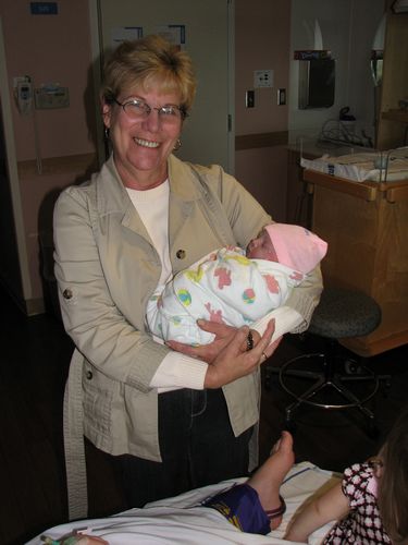 Happy Grandma