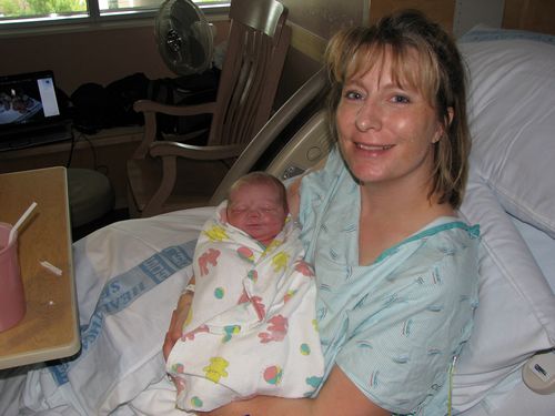 Happy Mommy