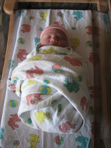 Swaddle Ball