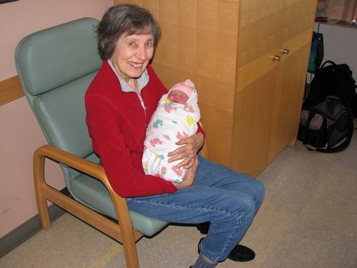 Happy Grandma