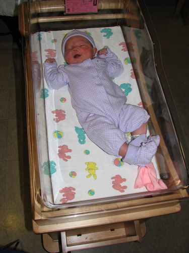 One Day Old