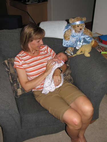 Aunt Julie