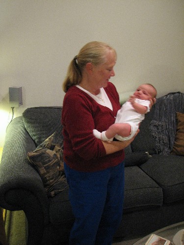 Aunt Karen