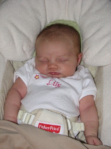 Snoozing