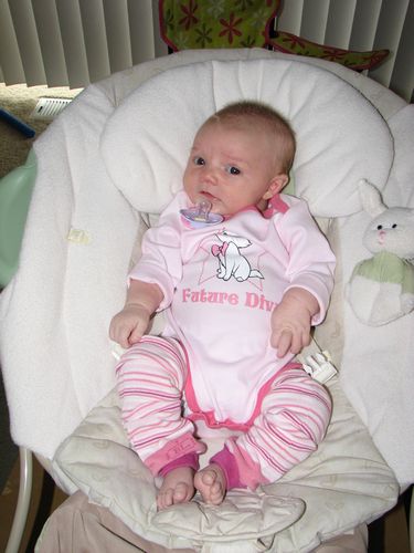 Bouncy Baby