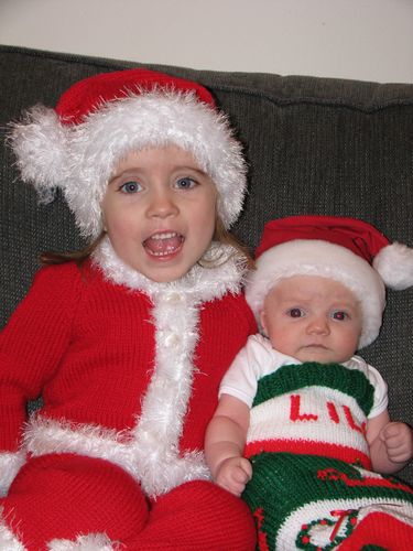 Santa Babies