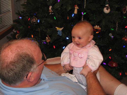 Smile for Papa