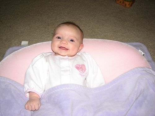 Boppy Baby