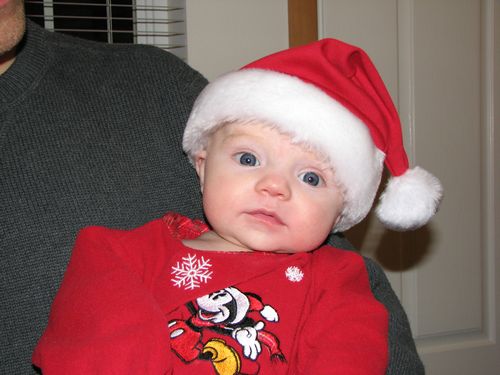 Santa Baby