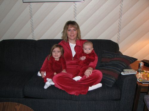Matching Girls