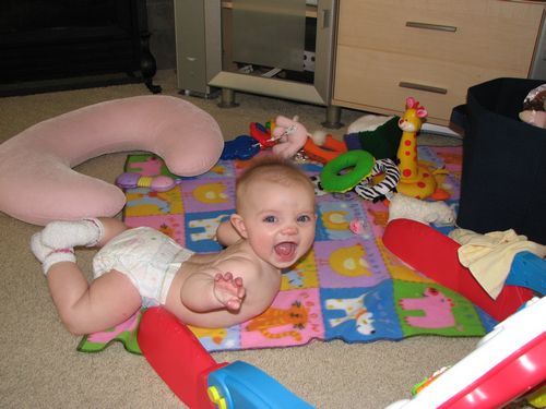 Tummy Time