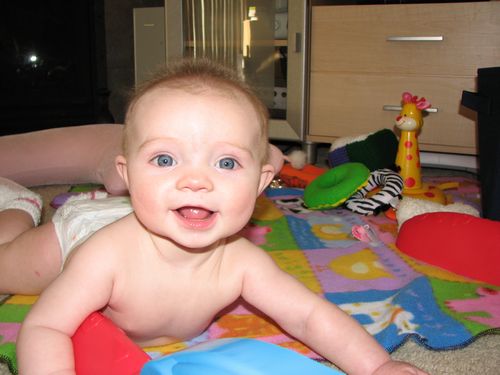Tummy Time