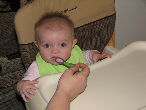 First Cereal