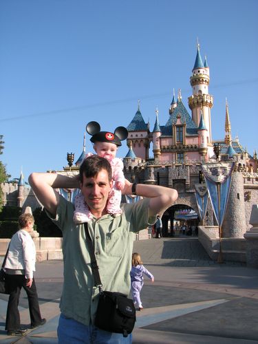 Disney Girl