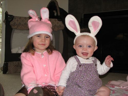 Easter Girls