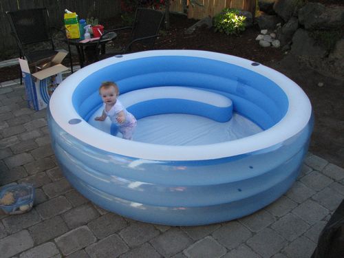 New Pool