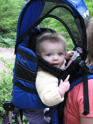 Hiking Little Si
