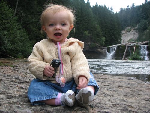 Lower Lewis Falls