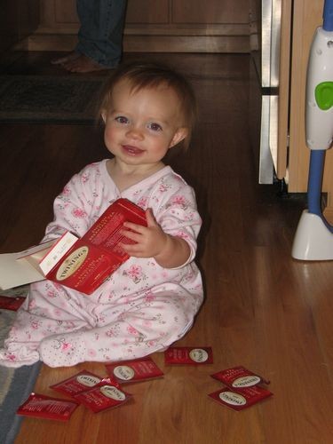 Tea Toddler
