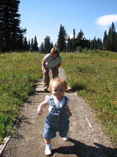 Tipsoo Lake