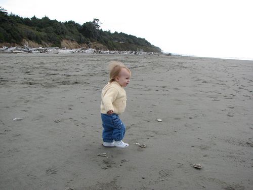 First Ocean Beach