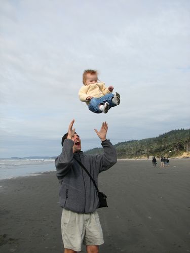 Lily Toss