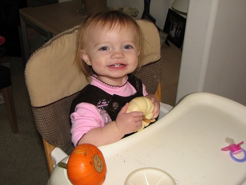 Pumpkin Girl