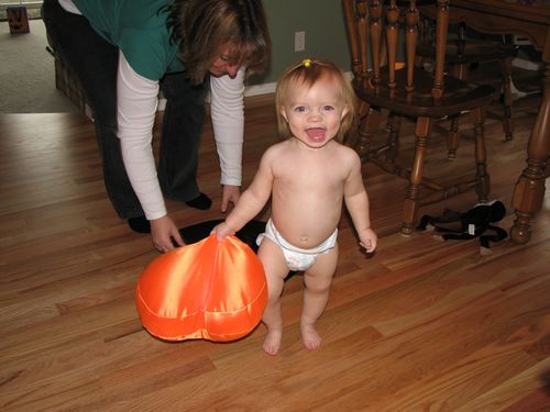 Pumpkin Puller